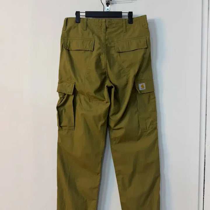 [BUNJANG] Carhartt WIP Ripstop Cargo Pant / 칼하트 윕 립스탑 카고 팬츠
