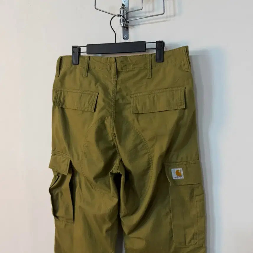 [BUNJANG] Carhartt WIP Ripstop Cargo Pant / 칼하트 윕 립스탑 카고 팬츠