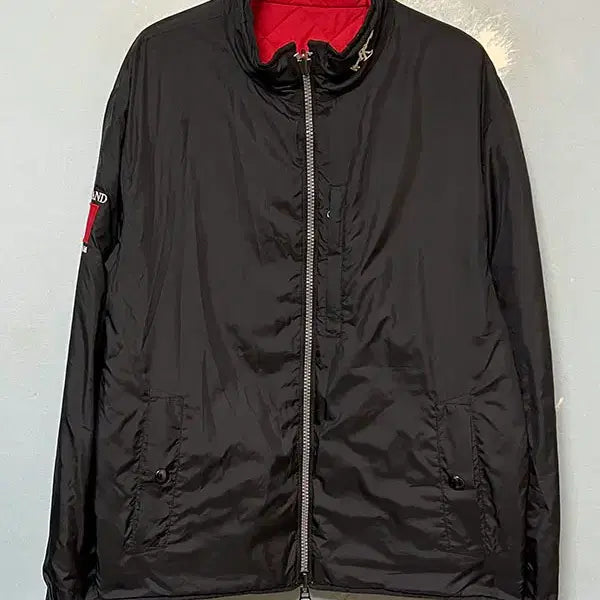 [SOLD OUT] POLO 폴로 남자양면점퍼 스위스 RL 폴로팀 추동 L 100-105