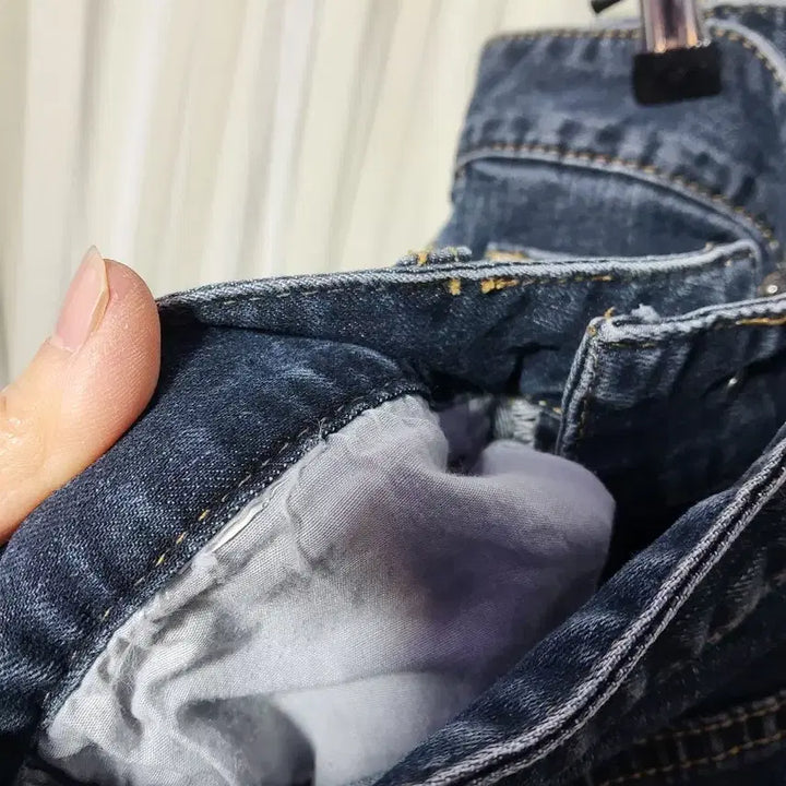 [BUNJANG] Thom Browne Denim Jeans / 톰브라운 데님 청바지