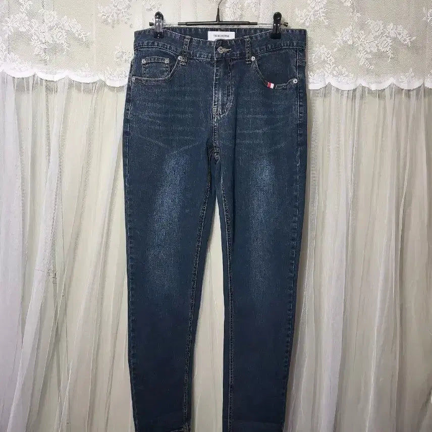 [BUNJANG] Thom Browne Denim Jeans / 톰브라운 데님 청바지