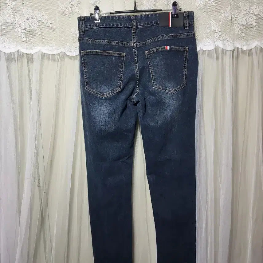 [BUNJANG] Thom Browne Denim Jeans / 톰브라운 데님 청바지