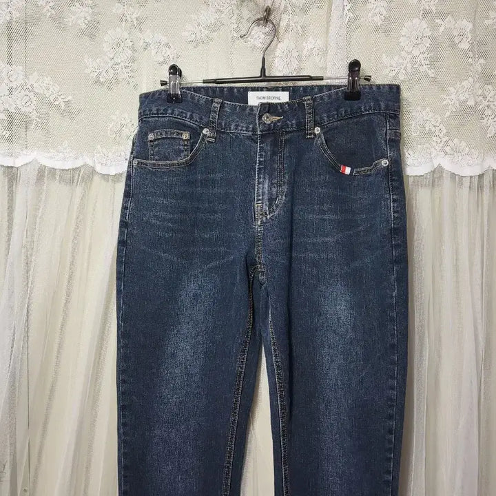 [BUNJANG] Thom Browne Denim Jeans / 톰브라운 데님 청바지