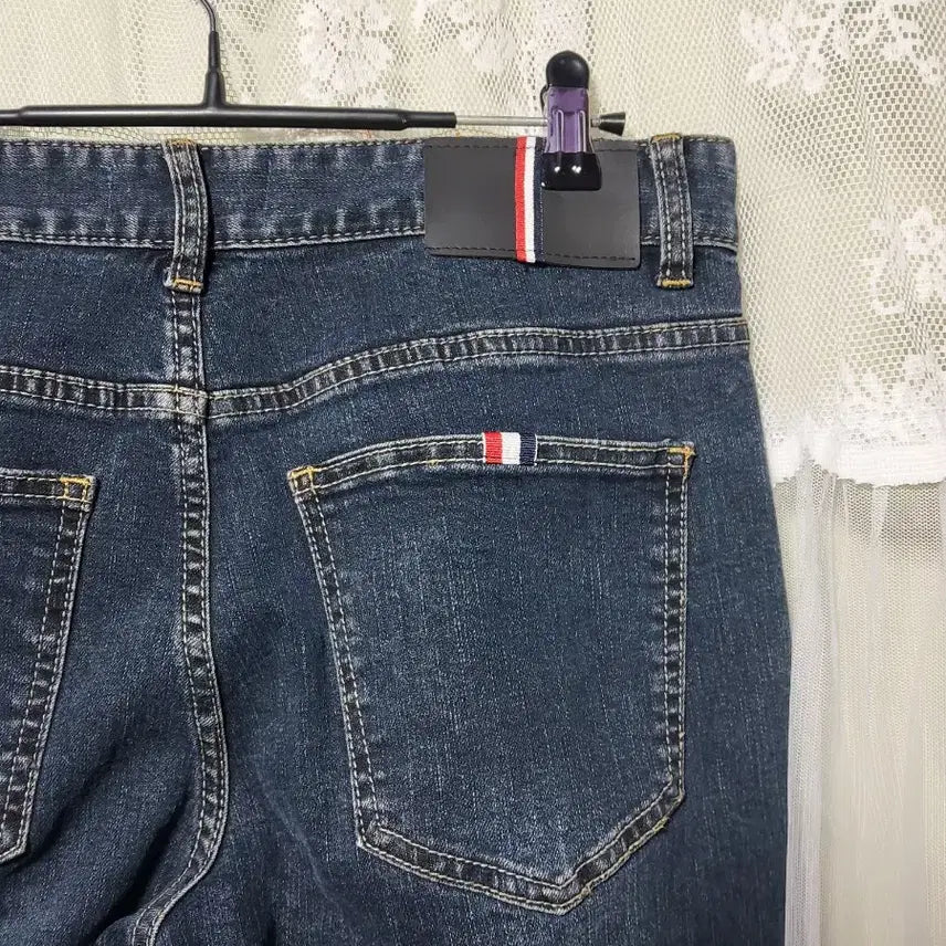 [BUNJANG] Thom Browne Denim Jeans / 톰브라운 데님 청바지