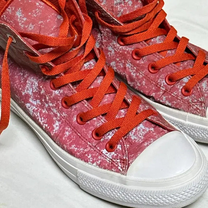 [BUNJANG] Converse Chuck Taylor Neon Coating High-Top Sneakers / 컨버스 척테일러 네온코팅 하이탑 스니커즈