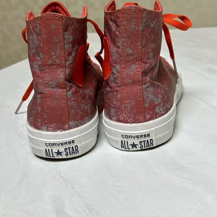 [BUNJANG] Converse Chuck Taylor Neon Coating High-Top Sneakers / 컨버스 척테일러 네온코팅 하이탑 스니커즈
