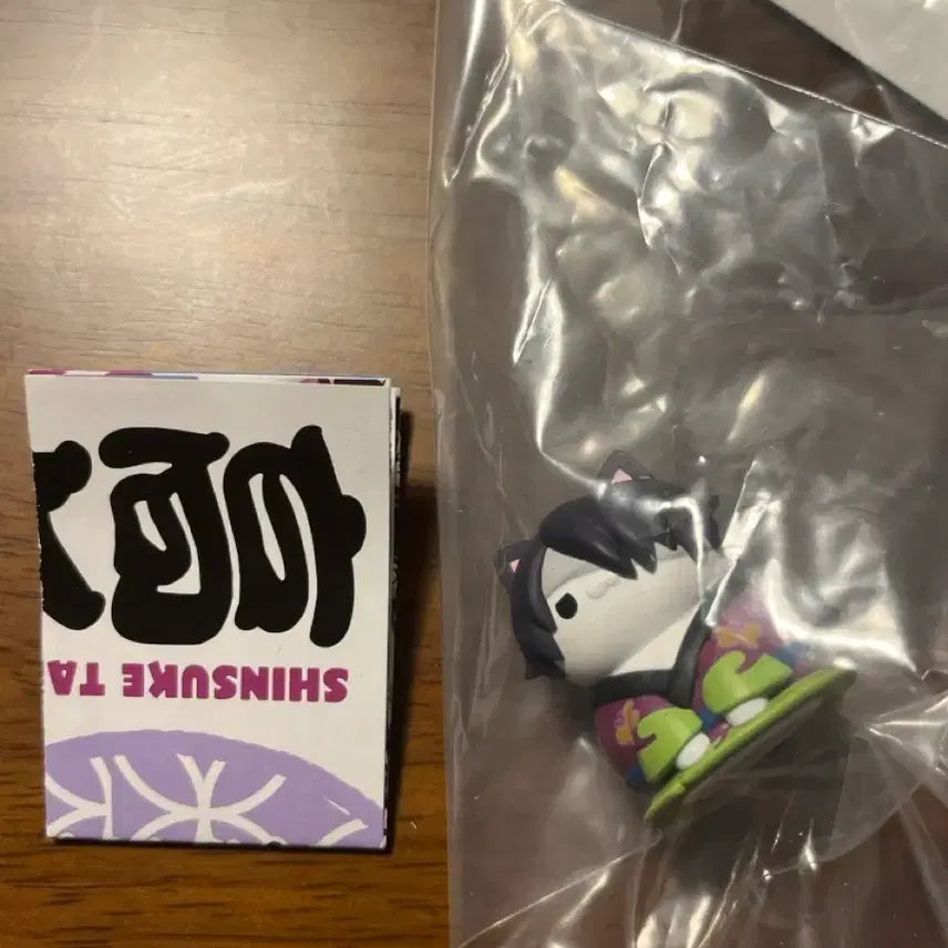 [BUNJANG] Gintama Takasugi MegaCat Figure / 은혼 메가캣 타카스기