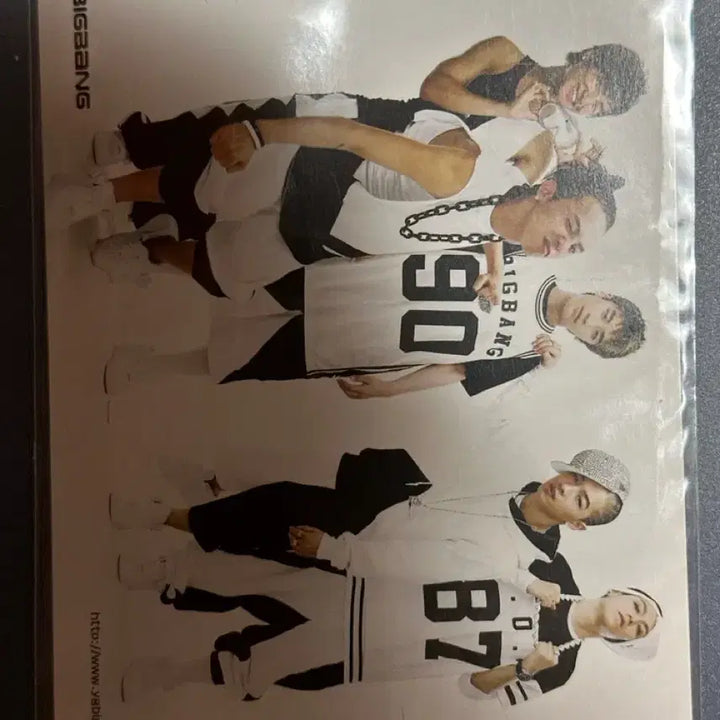 [BUNJANG] BIGBANG Group Photo / BIGBANG 빅뱅 단체 사진