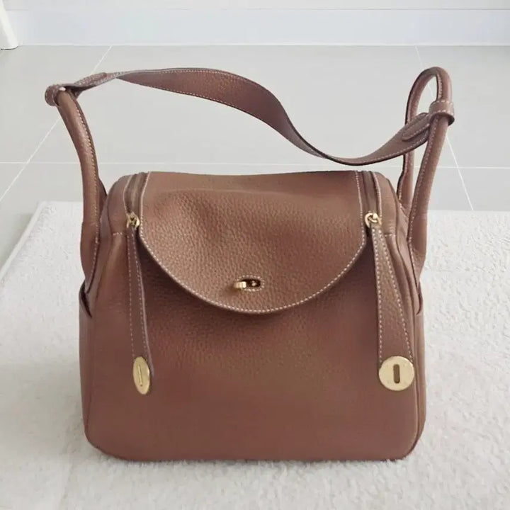 [BUNJANG] Tote &amp; Shoulder Bag + Classic Chain Bag / 여성 가방 2종