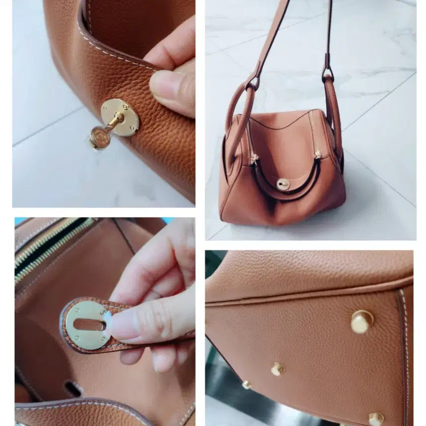 [BUNJANG] Tote &amp; Shoulder Bag + Classic Chain Bag / 여성 가방 2종