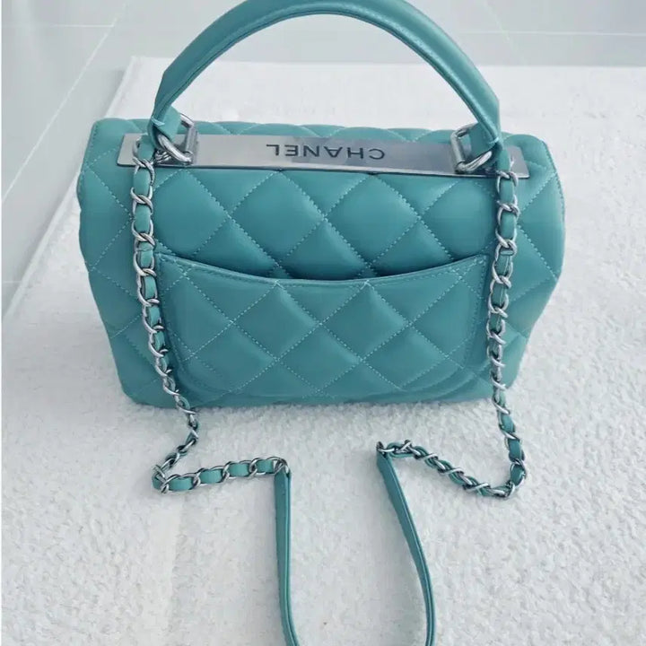 [BUNJANG] Tote &amp; Shoulder Bag + Classic Chain Bag / 여성 가방 2종