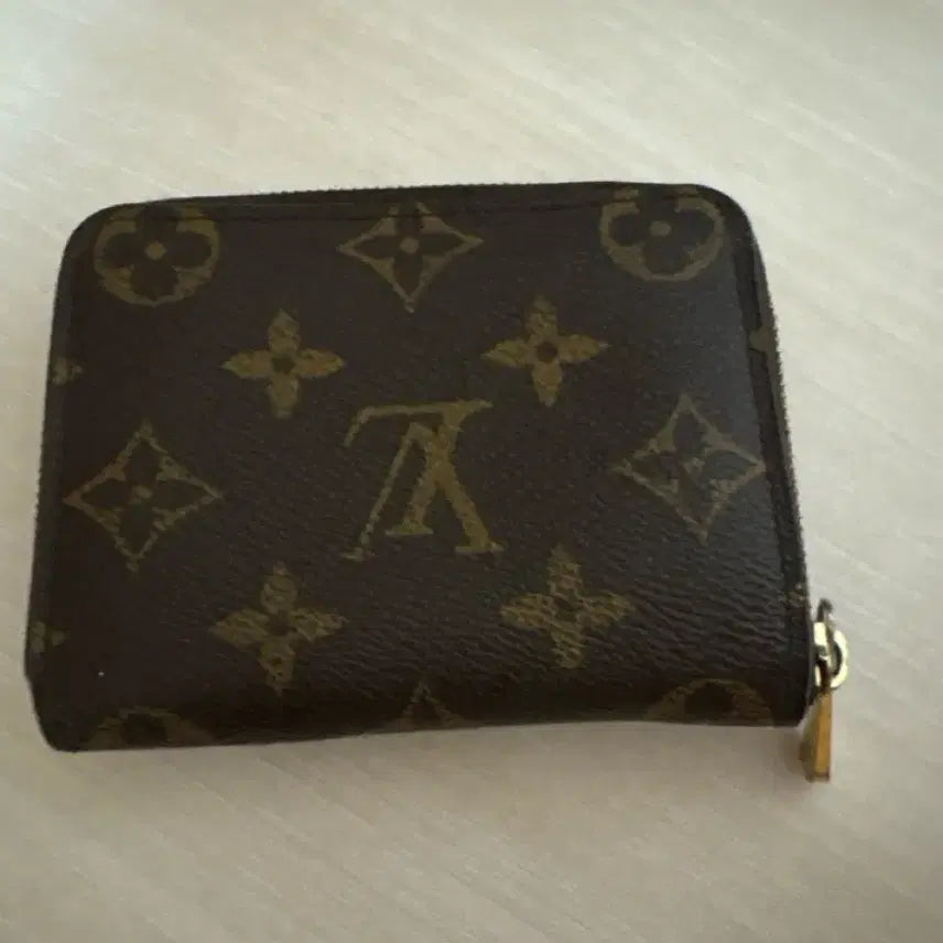 [BUNJANG] Louis Vuitton Damier Shoulder Bag + Monogram Wallet / (정품) 루이비통 다미에 숄더백 + 모노그램 지갑 팝니다