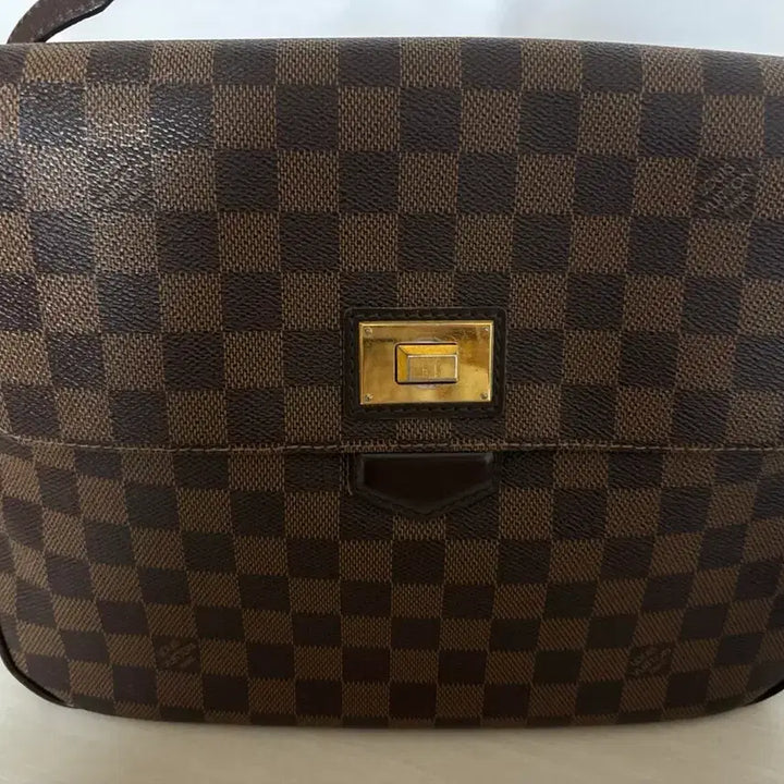 [BUNJANG] Louis Vuitton Damier Shoulder Bag + Monogram Wallet / (정품) 루이비통 다미에 숄더백 + 모노그램 지갑 팝니다