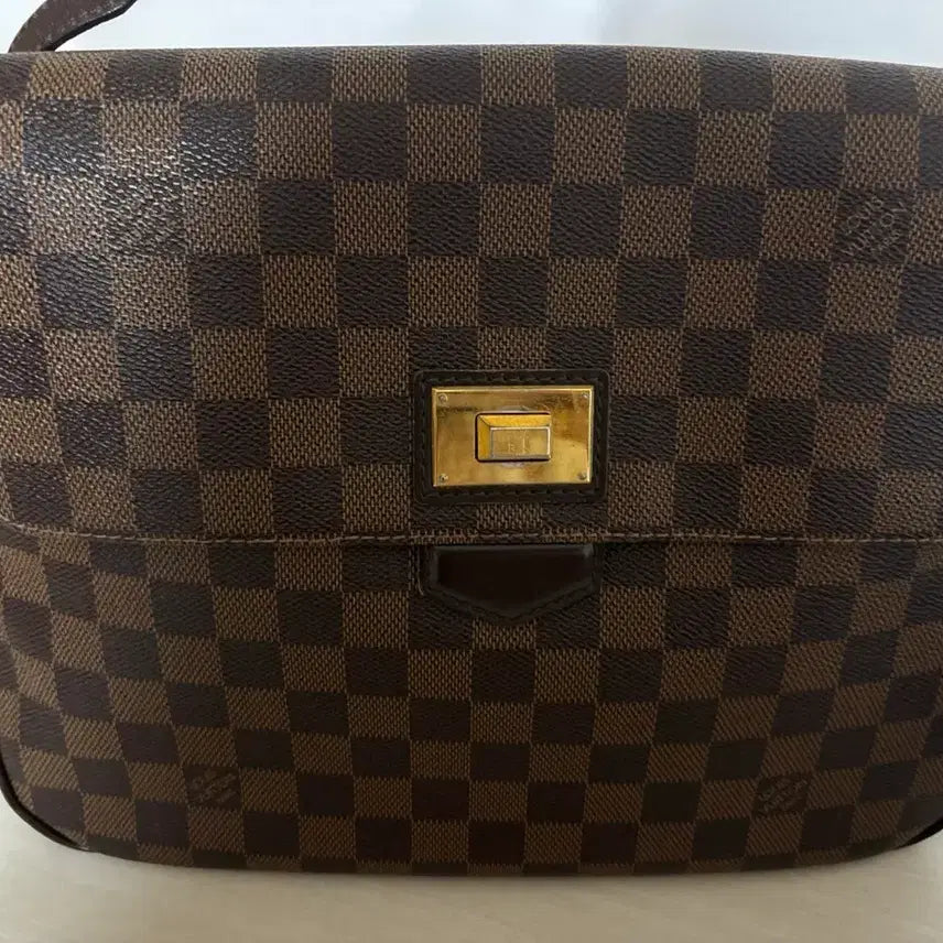 [BUNJANG] Louis Vuitton Damier Shoulder Bag + Monogram Wallet / (정품) 루이비통 다미에 숄더백 + 모노그램 지갑 팝니다
