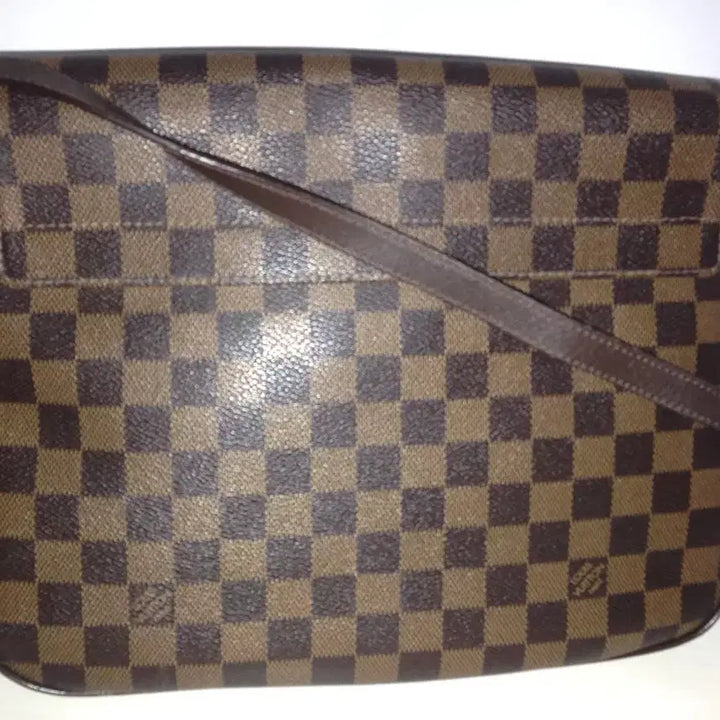 [BUNJANG] Louis Vuitton Damier Shoulder Bag + Monogram Wallet / (정품) 루이비통 다미에 숄더백 + 모노그램 지갑 팝니다
