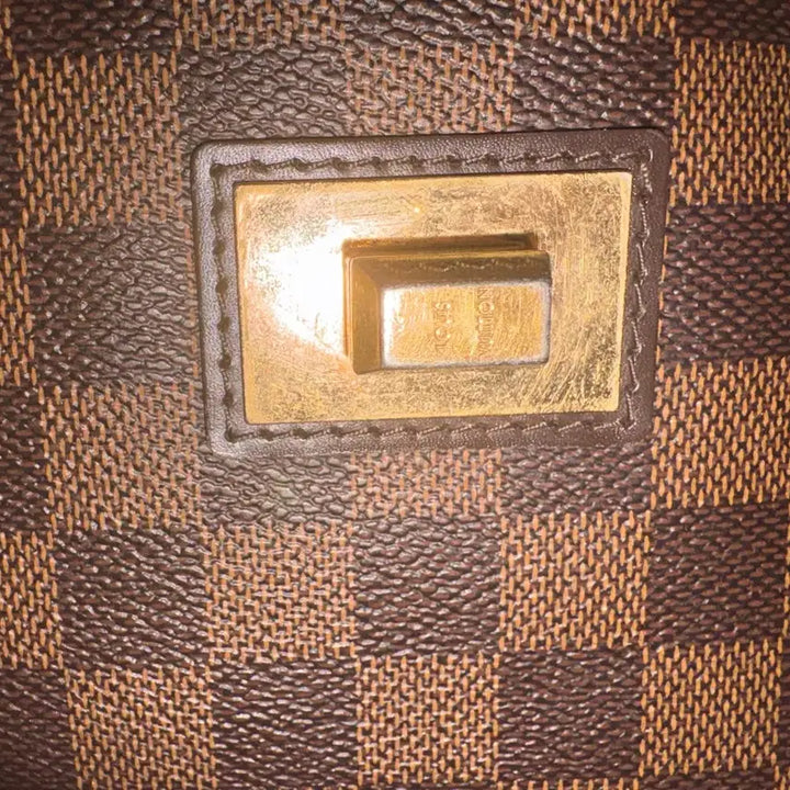 [BUNJANG] Louis Vuitton Damier Shoulder Bag + Monogram Wallet / (정품) 루이비통 다미에 숄더백 + 모노그램 지갑 팝니다