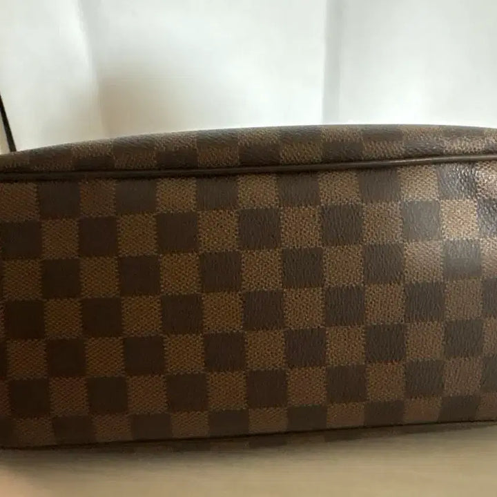 [BUNJANG] Louis Vuitton Damier Shoulder Bag + Monogram Wallet / (정품) 루이비통 다미에 숄더백 + 모노그램 지갑 팝니다