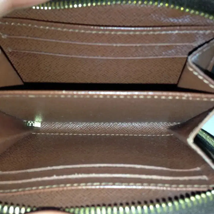 [BUNJANG] Louis Vuitton Damier Shoulder Bag + Monogram Wallet / (정품) 루이비통 다미에 숄더백 + 모노그램 지갑 팝니다