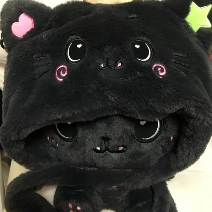 [SOLD OUT] 에버위시 리쿠 쿠리 빅헤드후드