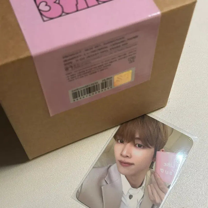 [BUNJANG] RIIZE Sungchan Valentine&
