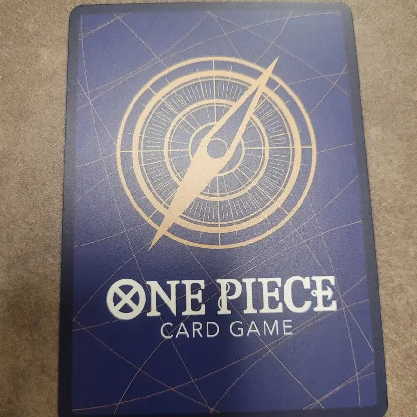 [BUNJANG] One Piece Card Game Japanese Edition Charlotte Linlin SR Card / 원피스카드 일판 만뢰 마마라간 SR 카드