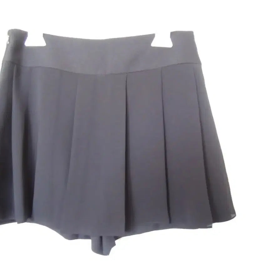 [BUNJANG] Black Culottes Skirt Pants S Size / 블랙 큐롯팬츠 치마바지 S사이즈 새상품