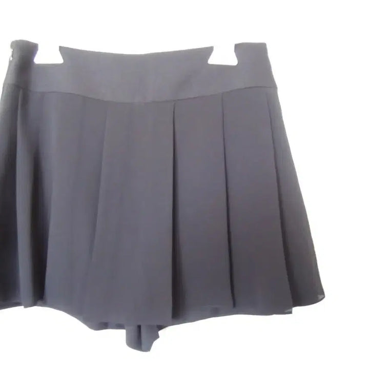 [BUNJANG] Black Culottes Skirt Pants S Size / 블랙 큐롯팬츠 치마바지 S사이즈 새상품