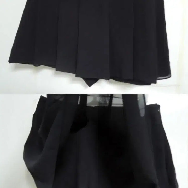 [BUNJANG] Black Culottes Skirt Pants S Size / 블랙 큐롯팬츠 치마바지 S사이즈 새상품