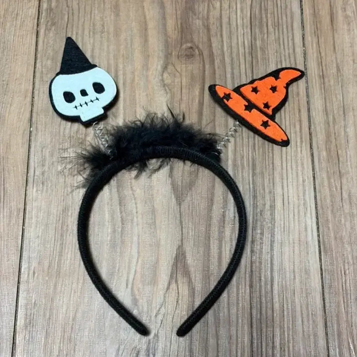 [BUNJANG] Amusement Park Headband Assortment / 놀이동산 머리띠 8개