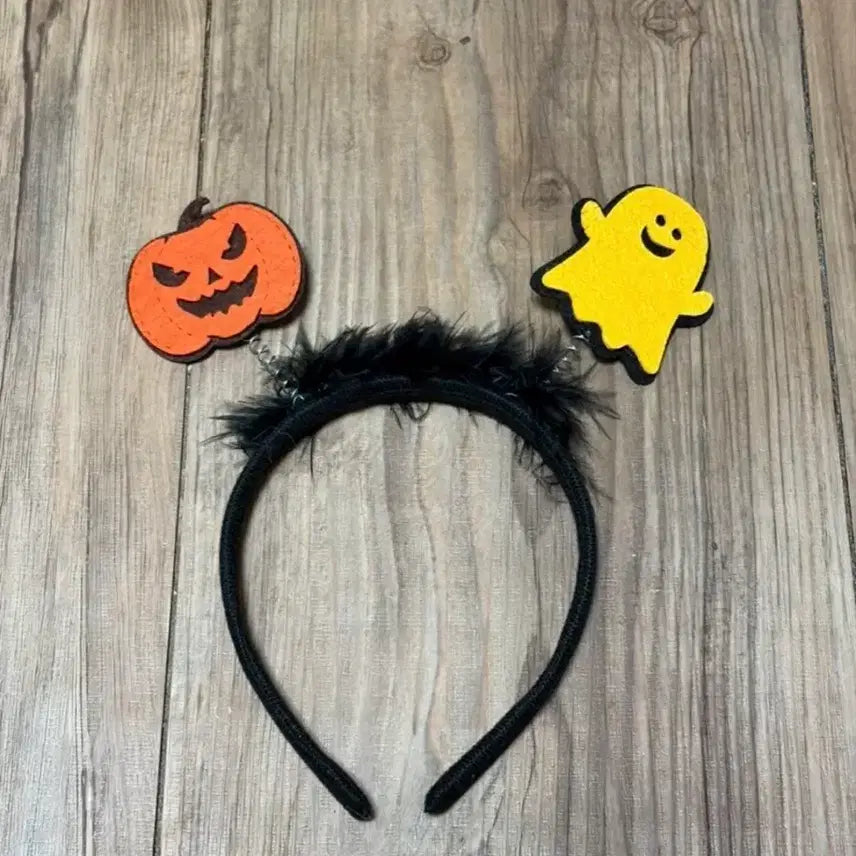[BUNJANG] Amusement Park Headband Assortment / 놀이동산 머리띠 8개