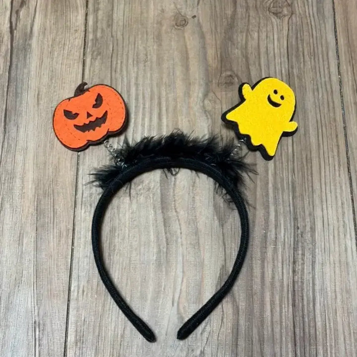 [BUNJANG] Amusement Park Headband Assortment / 놀이동산 머리띠 8개