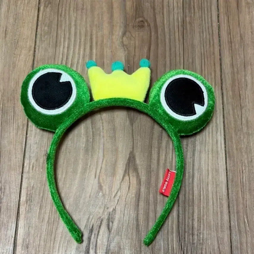 [BUNJANG] Amusement Park Headband Assortment / 놀이동산 머리띠 8개