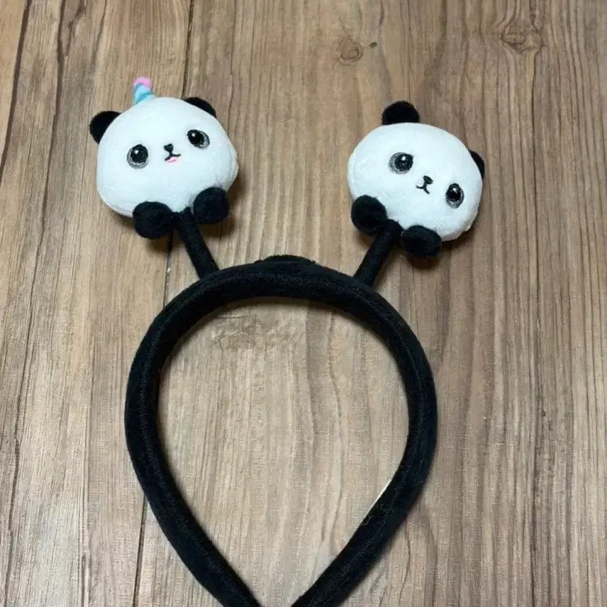 [BUNJANG] Amusement Park Headband Assortment / 놀이동산 머리띠 8개