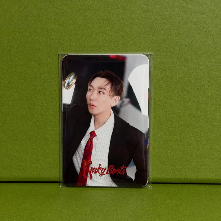 [BUNJANG] Kinky Boots 2026 Photocard Set / 킹키부츠 2026 포토카드 7종 세트