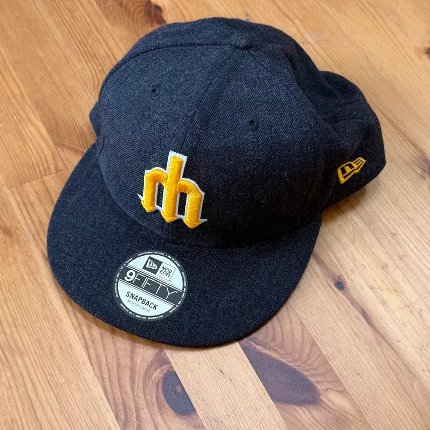 [BUNJANG] New Era Wool Blend Men&