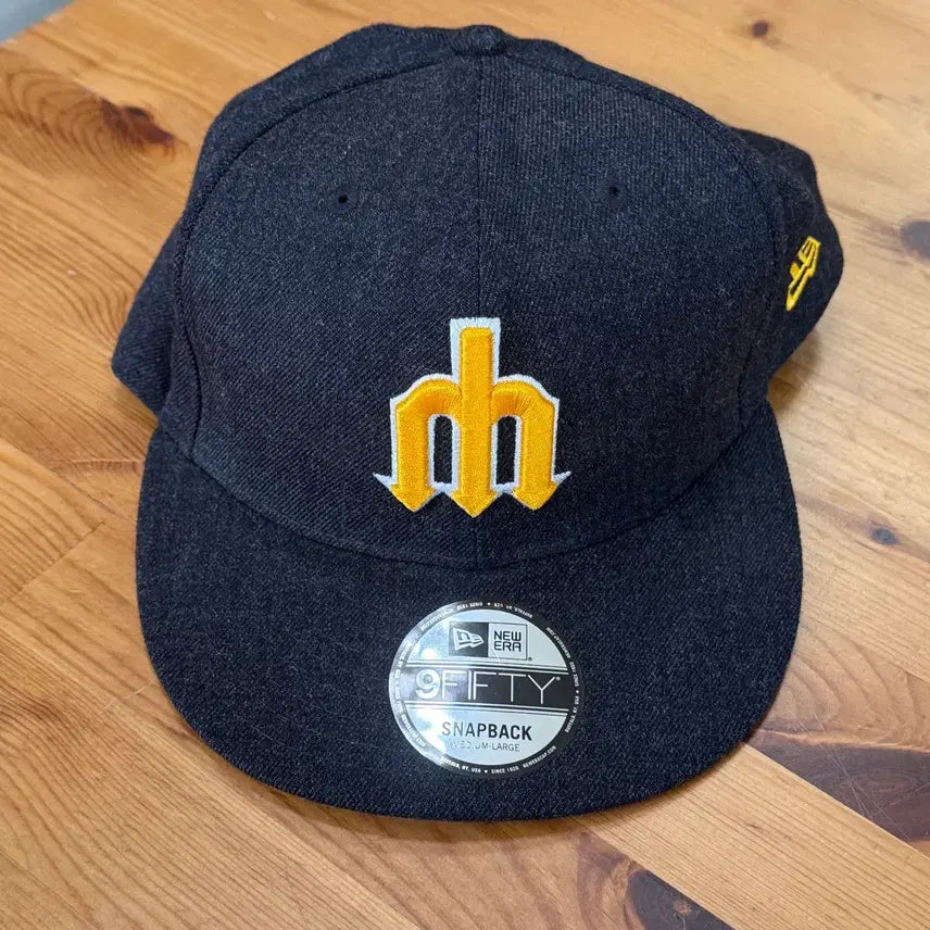 [BUNJANG] New Era Wool Blend Men&
