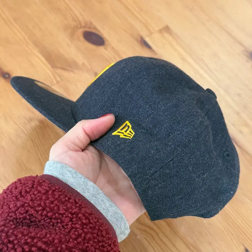 [BUNJANG] New Era Wool Blend Men&