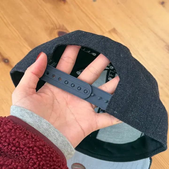[BUNJANG] New Era Wool Blend Men&