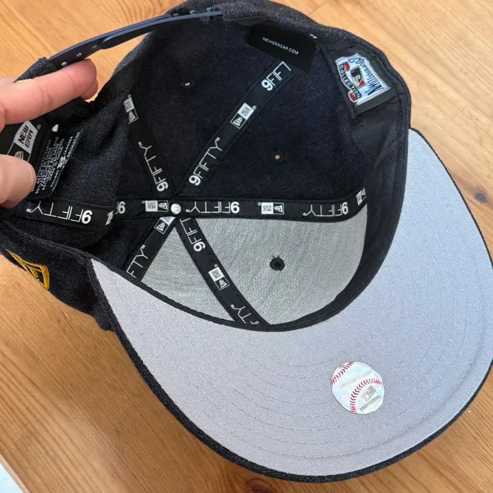 [BUNJANG] New Era Wool Blend Men&