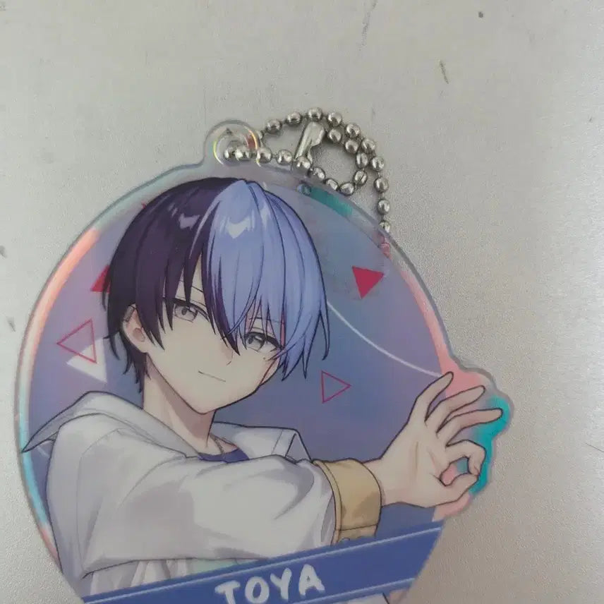 [BUNJANG] Project Sekai Toya Acrylic Keyring / 토우야 키링 판매합니다