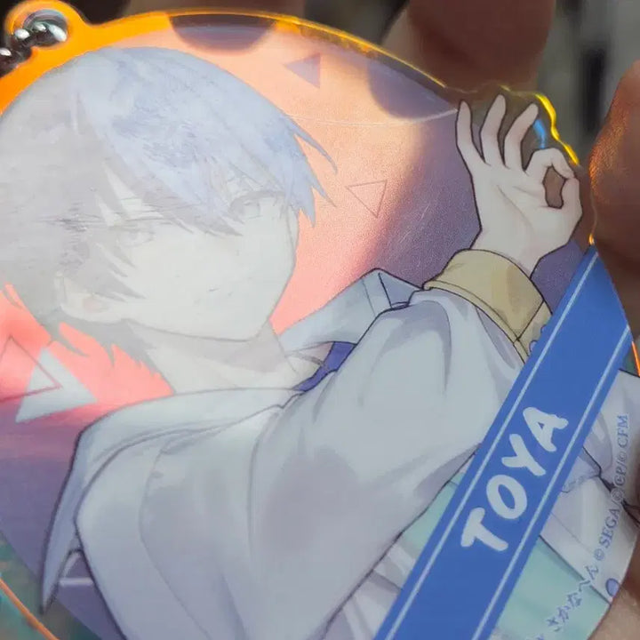 [BUNJANG] Project Sekai Toya Acrylic Keyring / 토우야 키링 판매합니다