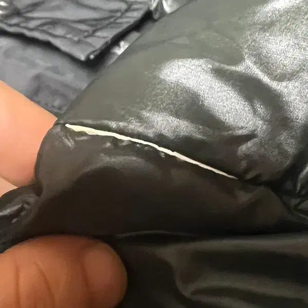 [BUNJANG] POLO Hunting Down Jacket - Black (Size L) / POLO 폴로 헌팅 다운자켓 캐주얼 겨울 블랙 L 100