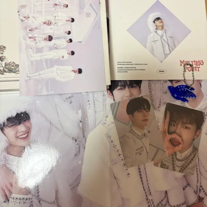 [BUNJANG] ZEROBASEONE Melting Point Album / 제로베이스원 멜팅포인트 앨범