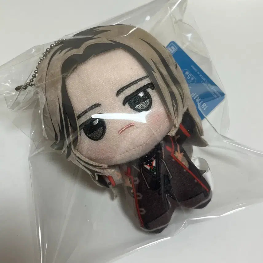 [BUNJANG] ATEEZ 18trip Li Guang Chibi Nui Plush / 에이트리 18trip 누이 치비구루미 치비 누이 리광