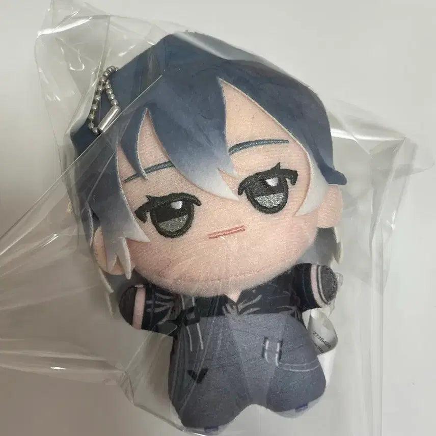 [BUNJANG] Aitree 18trip Chibi Plush Doll Nagi / 에이트리 18trip 누이 치비구루미 치비 누이 나기