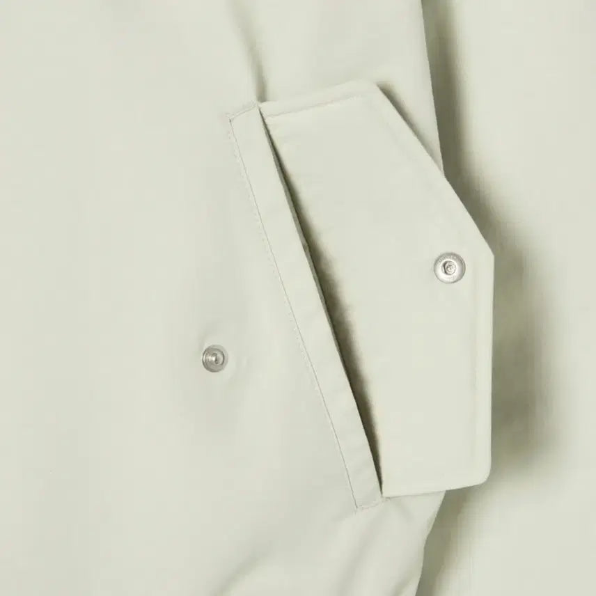 [SOLD OUT] 라코스테 봄버 자켓 라이트그레이[34]