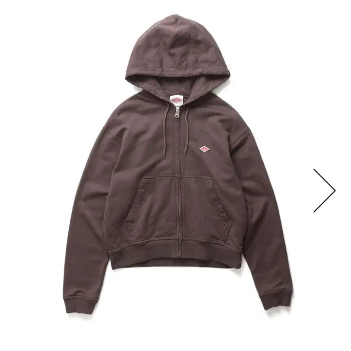 [BUNJANG] Danton Hooded Zip-up / 단톤 후드집업
