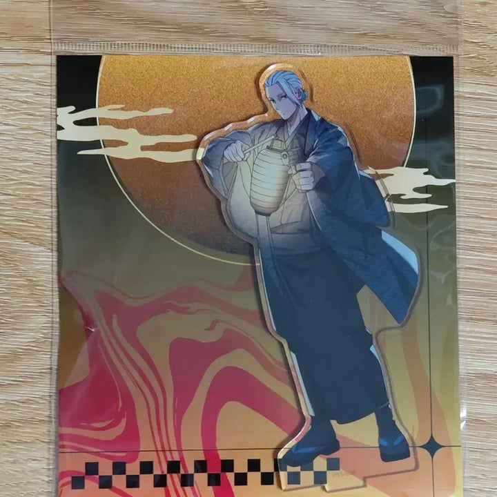 [BUNJANG] Sakamoto Days Tarot Kimono Acrylic Stand / 희귀매물)사카모토데이즈 타로 기모노 아크릴스탠드