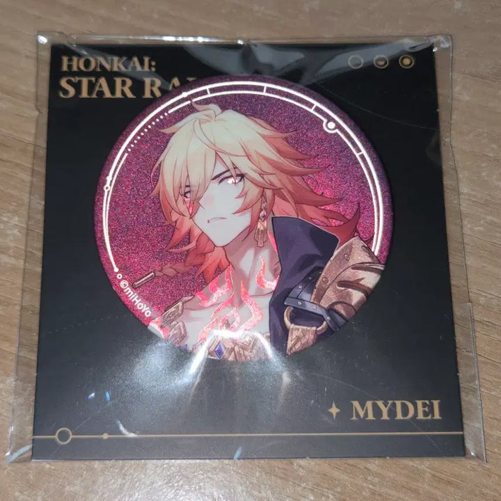 [SOLD OUT] 스타레일 마이데이 캔뱃지