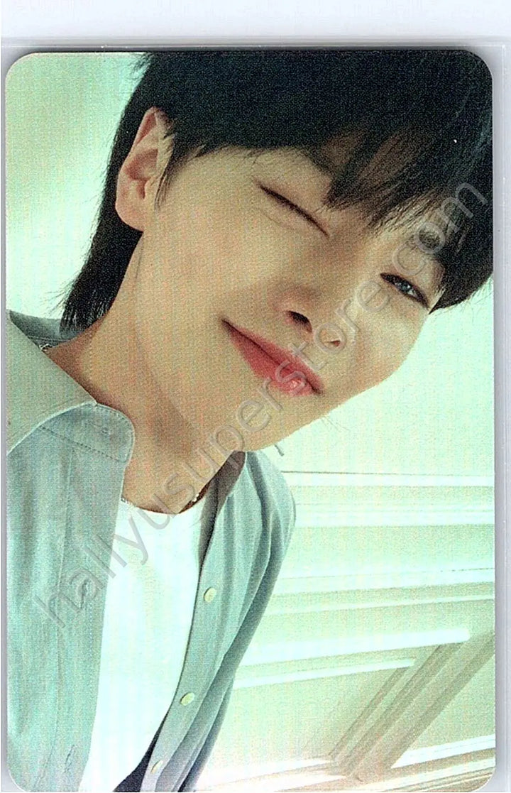 Stray Kids - Seungmin - NACIFIC x Stray Kids brand collaboration